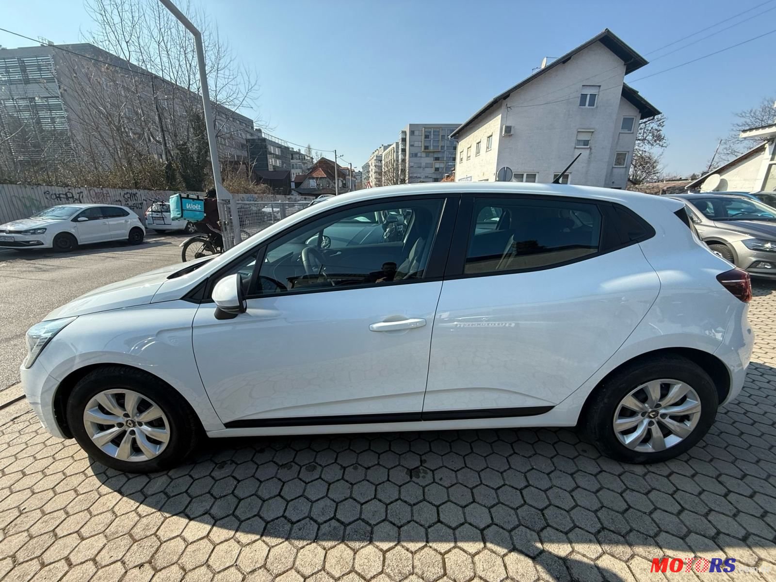 2020' Renault Clio Dci photo #4