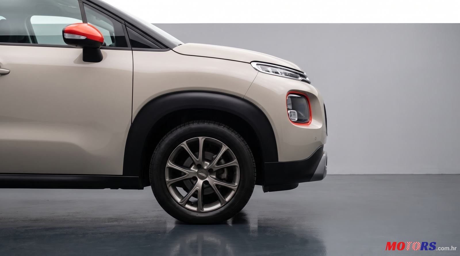 2019' Citroen C3 Aircross 1,5 photo #5