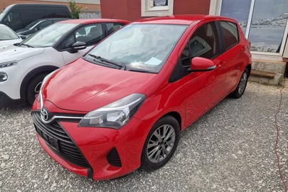 2016' Toyota Yaris 1,0 Vvt-I
