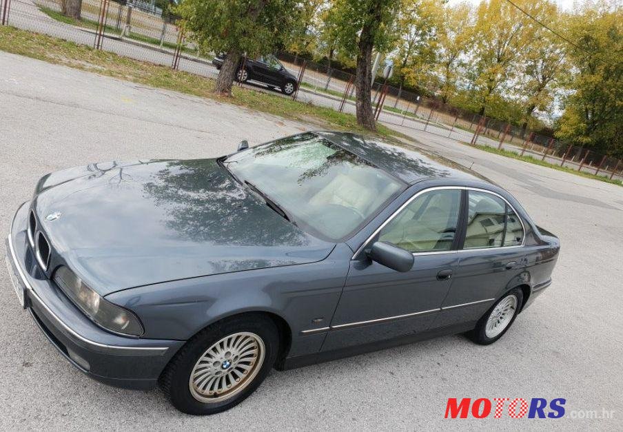 1999' BMW Serija 5 530D photo #1