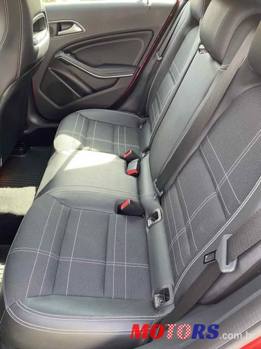 2014' Mercedes-Benz A-Klasa 200 Cdi photo #5