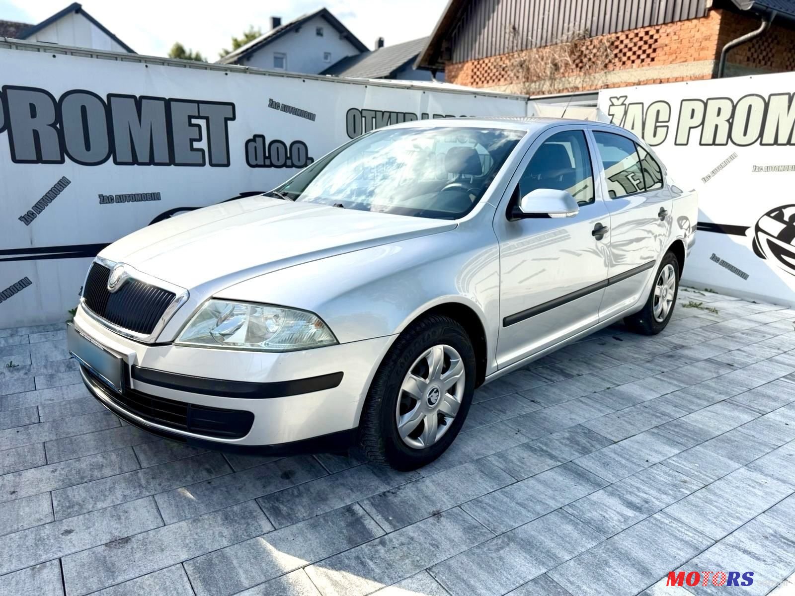 2005' Skoda Octavia 1,4 photo #5