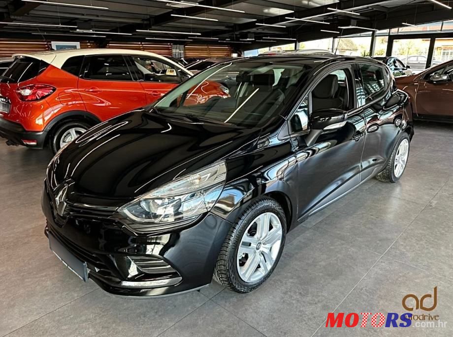 2017' Renault Clio Tce photo #1