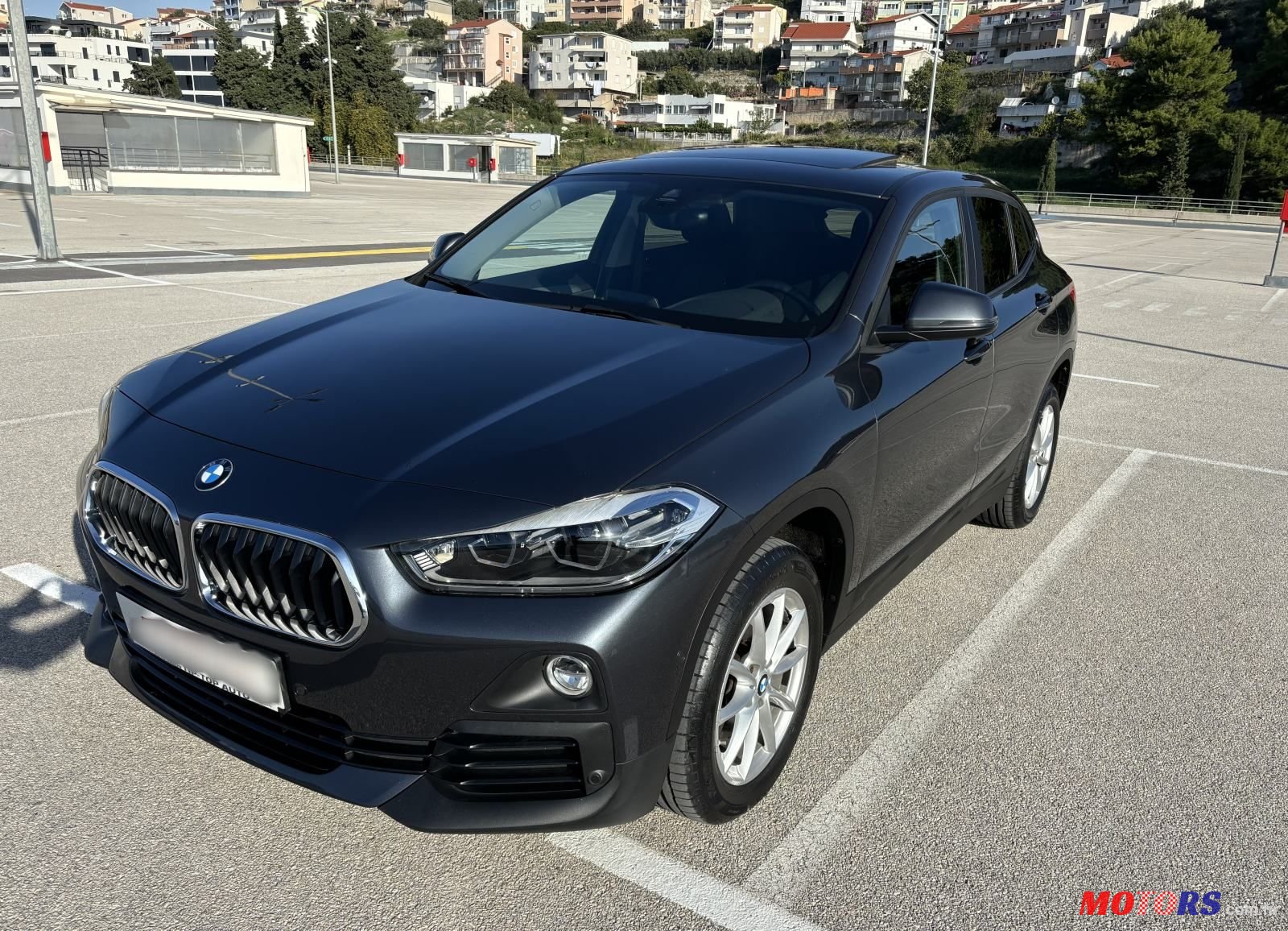2018' BMW X2 Sdrive18D photo #3