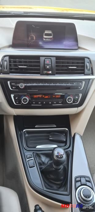 2014' BMW Serija 3 320D photo #6