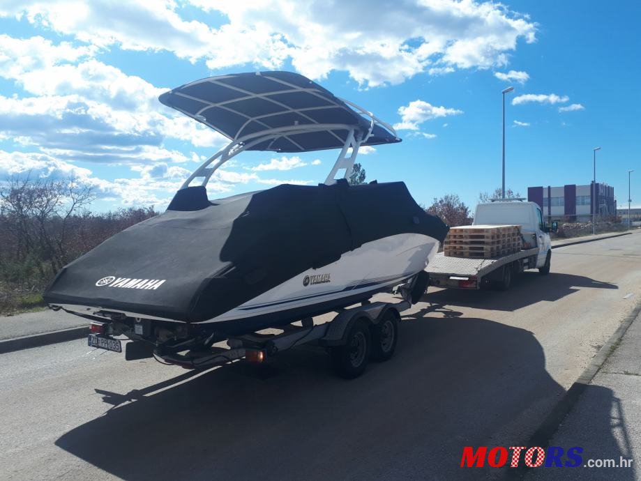 2017' Yamaha 242 SE limited photo #1