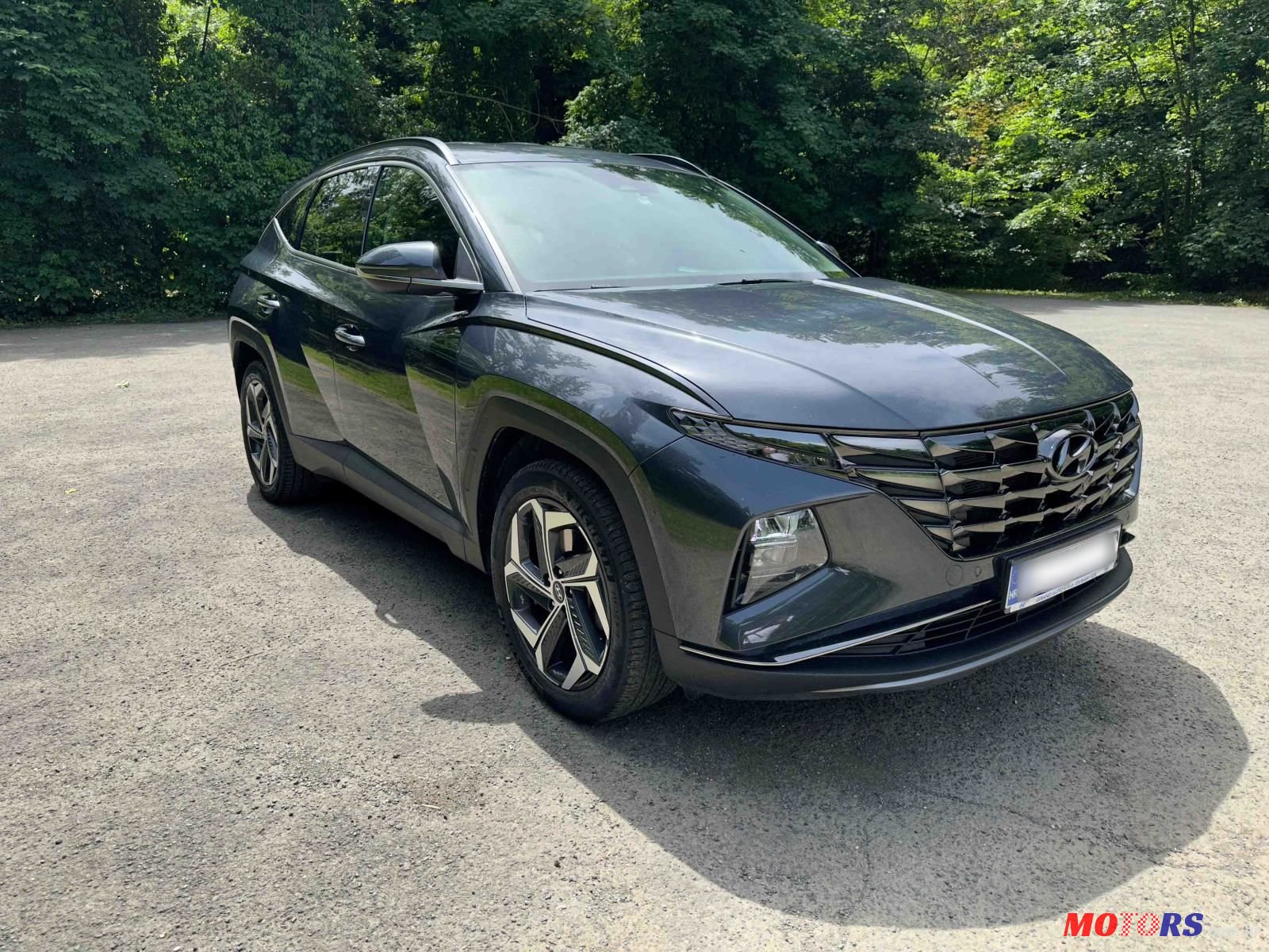 2021' Hyundai Tucson 1,6T photo #2