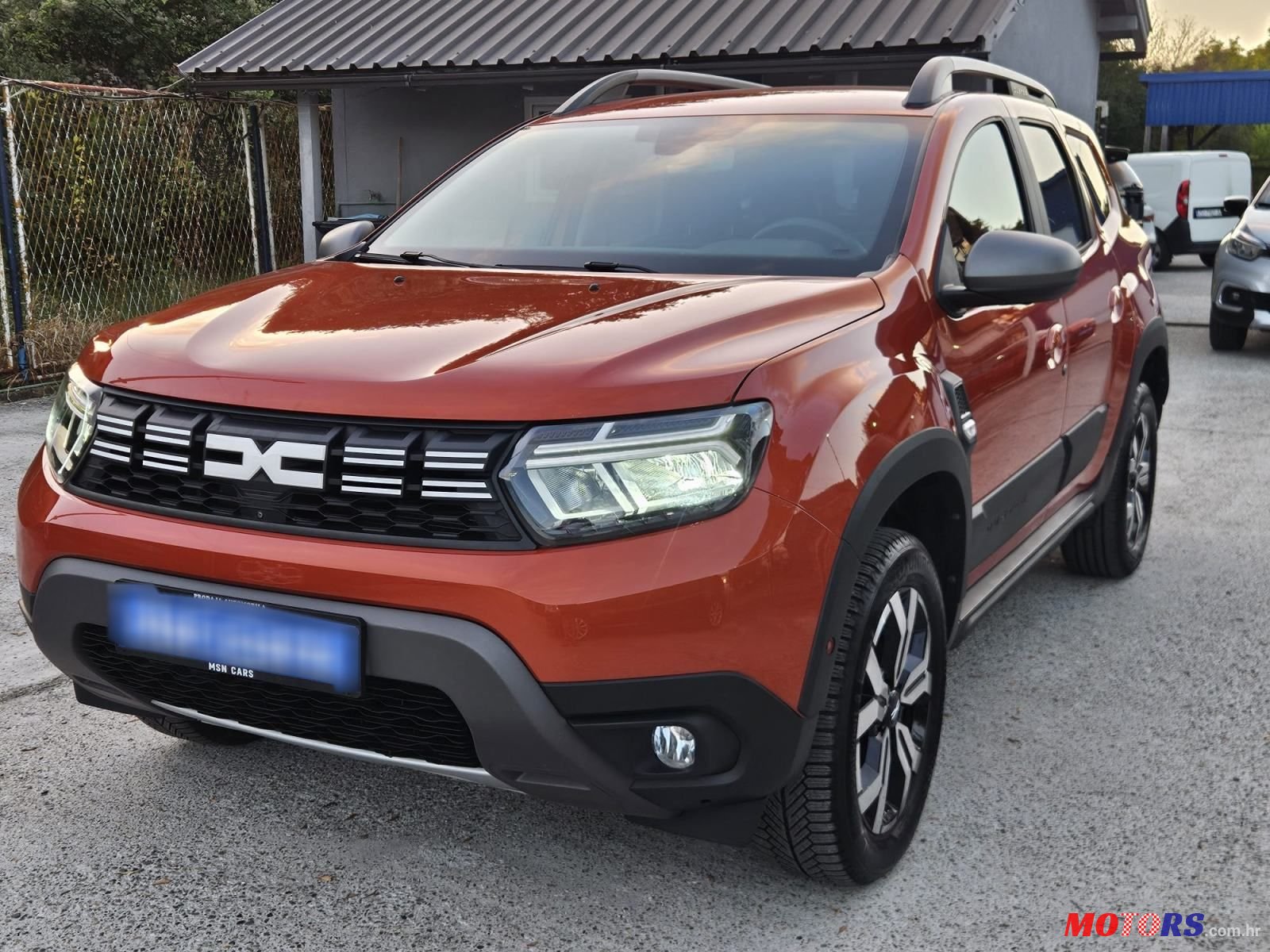 2023' Dacia Duster 1,0 Tce photo #1