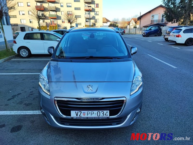 2016' Peugeot 5008 1,6 photo #4