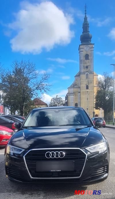 2019' Audi A3 35 Tdi photo #3