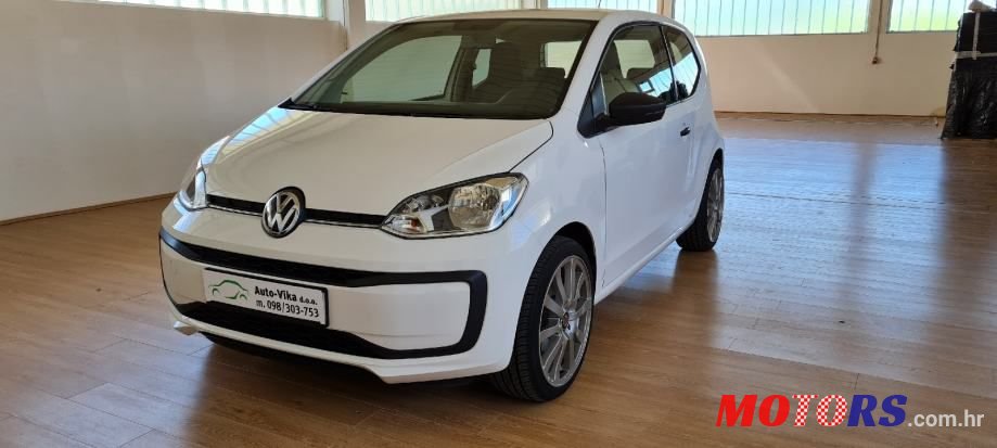 2019' Volkswagen Up! 1,0 photo #2