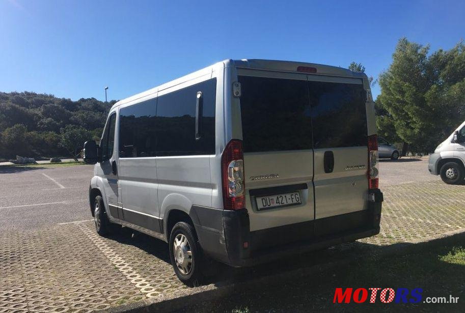 2011' Citroen Jumper 30 2,2 Hdi photo #1