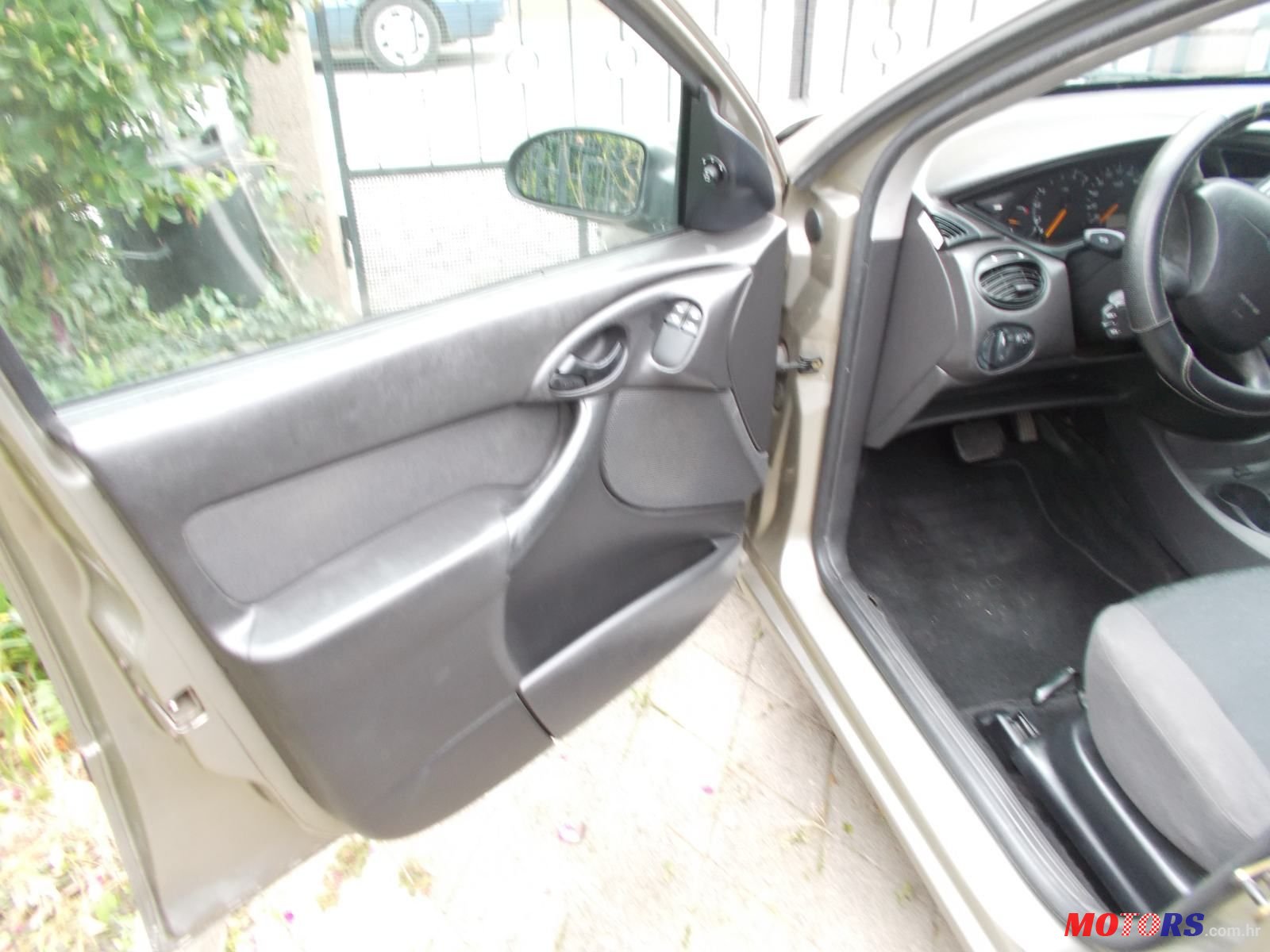 2004' Ford Focus 1,6 16V photo #4