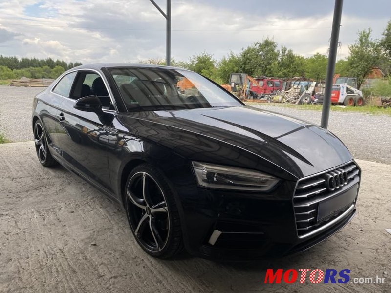 2019' Audi A5 2,0 Tdi photo #1