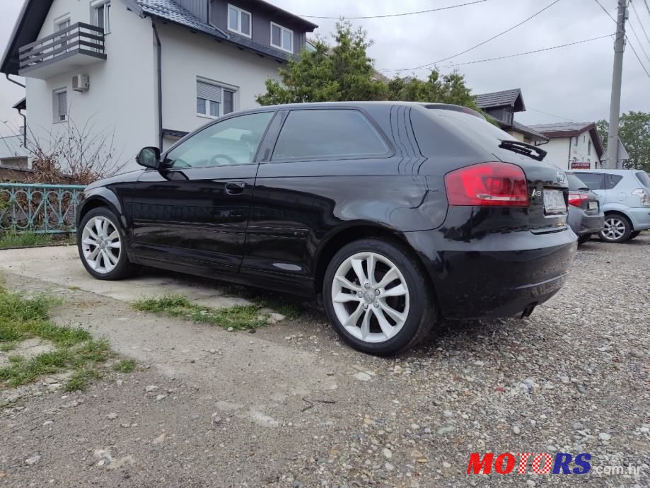 2011' Audi A3 1.9 Tdi photo #1