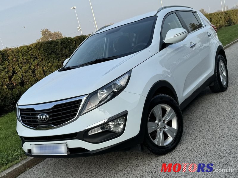 2014' Kia Sportage 2Wd 1,6 photo #6