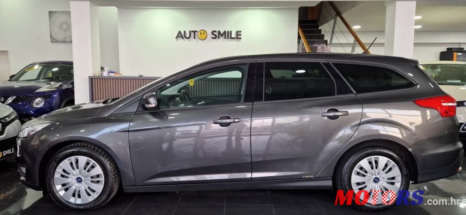 2017' Ford Focus Karavan photo #2