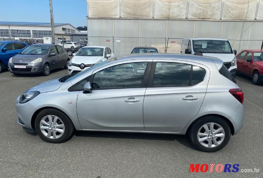 2018' Opel Corsa 1.3 Cdti photo #4