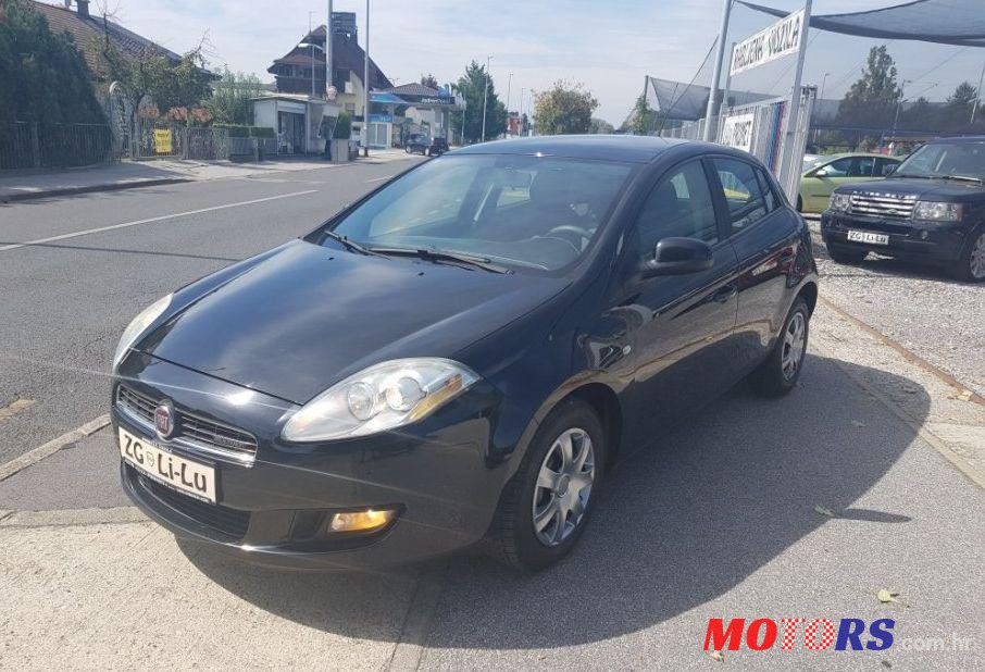 2008' Fiat Bravo 1,6 Jtd photo #1
