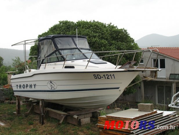 1997' Raiden Trophy photo #1