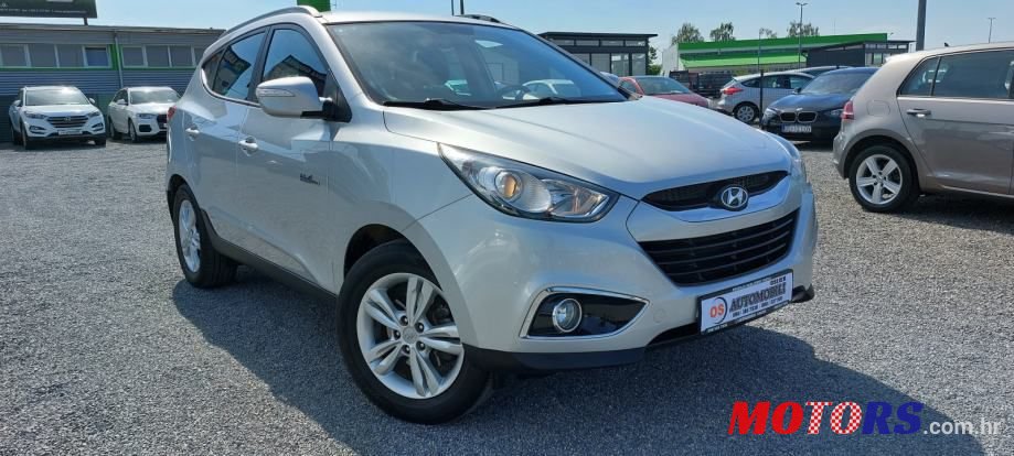 2014' Hyundai ix35 1,7 Crdi photo #3