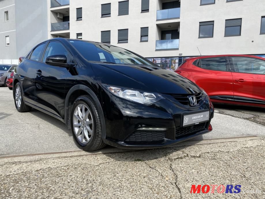 2014' Honda Civic 1,4 photo #1