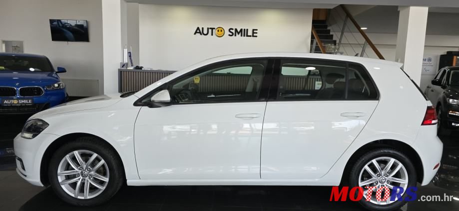 2019' Volkswagen Golf VII 1,6 Tdi photo #2