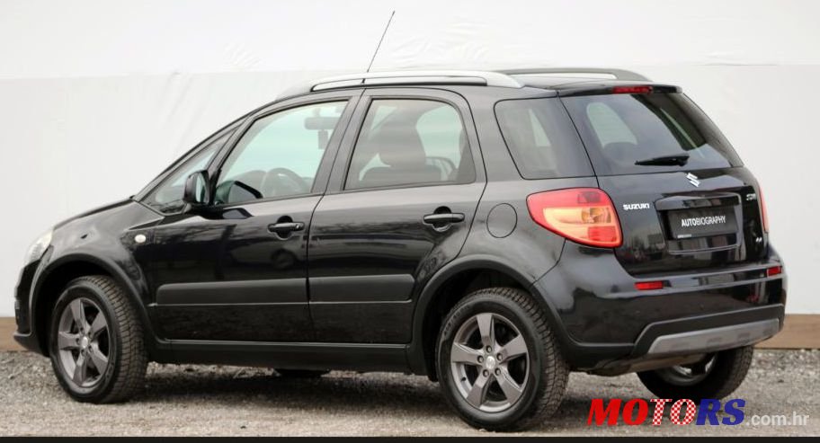 2010' Suzuki SX4 1,6 Gs photo #3
