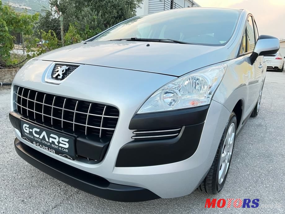 2012' Peugeot 3008 photo #3