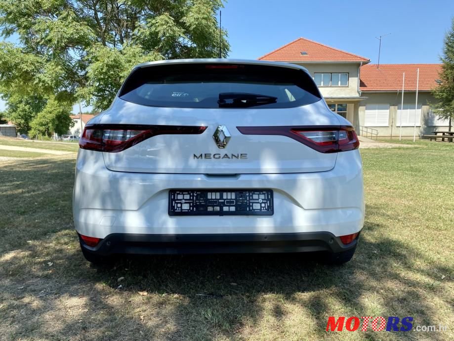 2019' Renault Megane photo #4