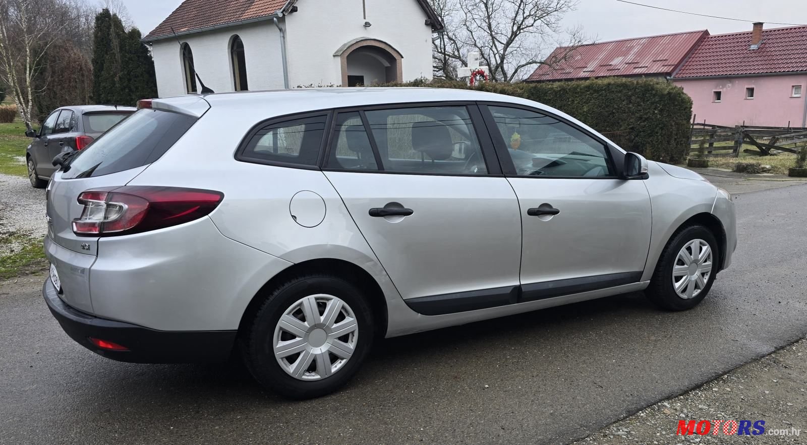 2011' Renault Megane Grandtour 1,5 Dci photo #5