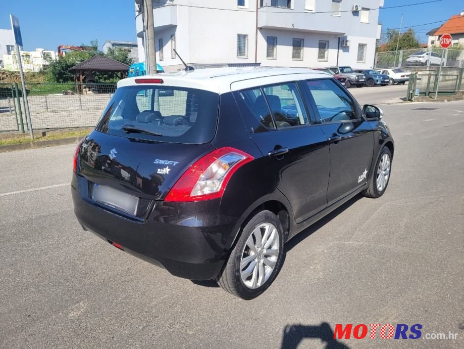 2014' Suzuki Swift 1,2 Se photo #5