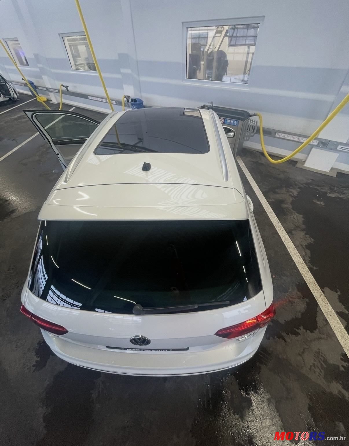2017' Volkswagen Tiguan 4Motion 2,0 Tdi photo #3