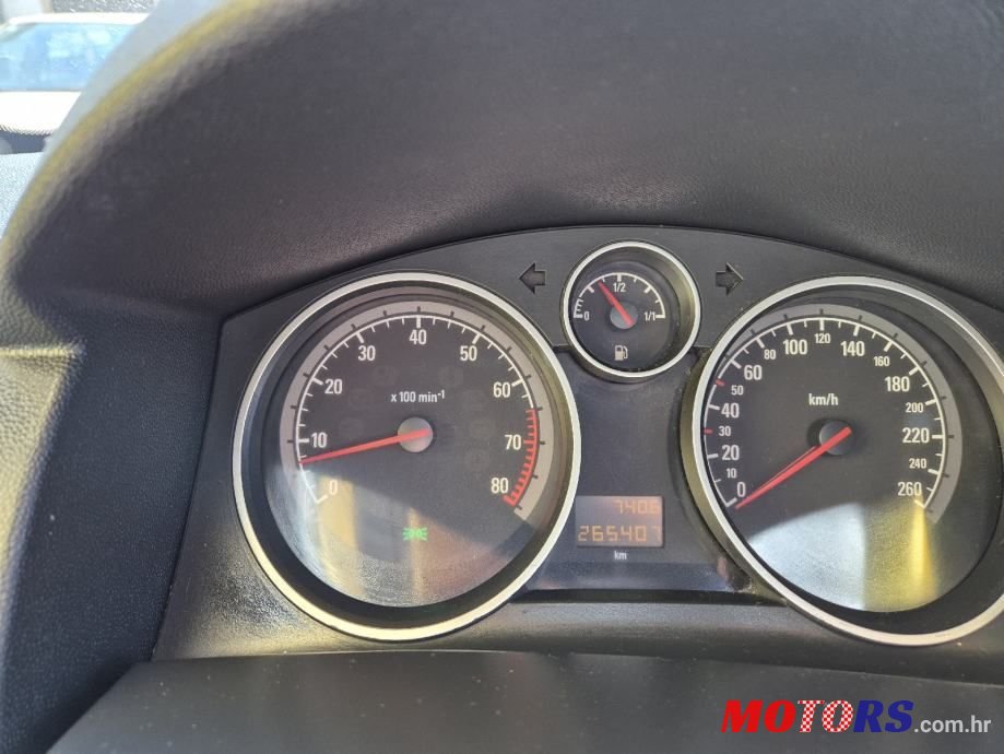 2007' Opel Astra 1,4 photo #6