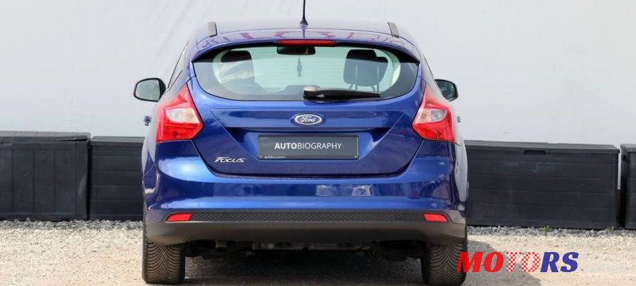 2014' Ford Focus 1,6 Sport photo #5