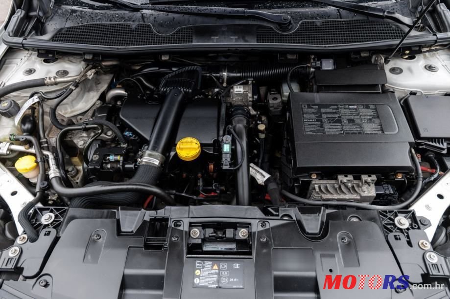 2014' Renault Megane 1,5 Dci photo #3