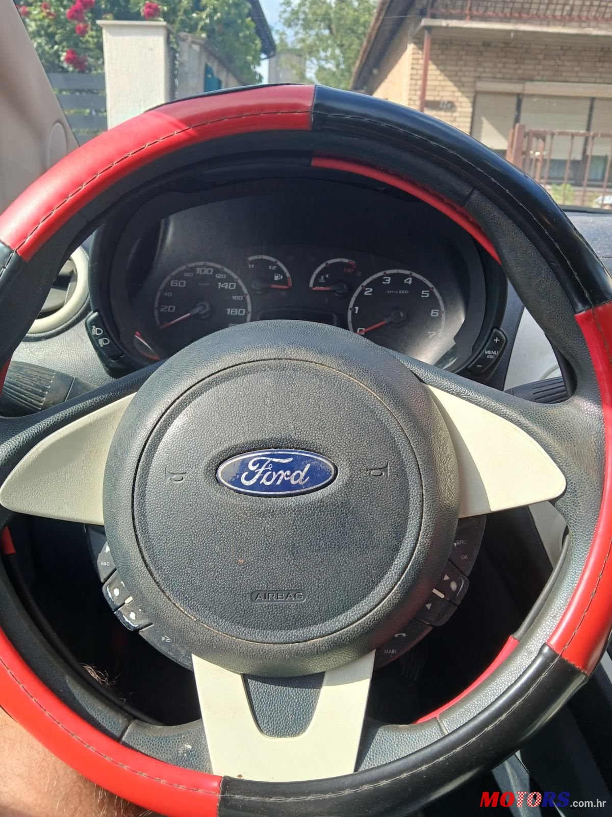 2012' Ford Ka 1,2 photo #5