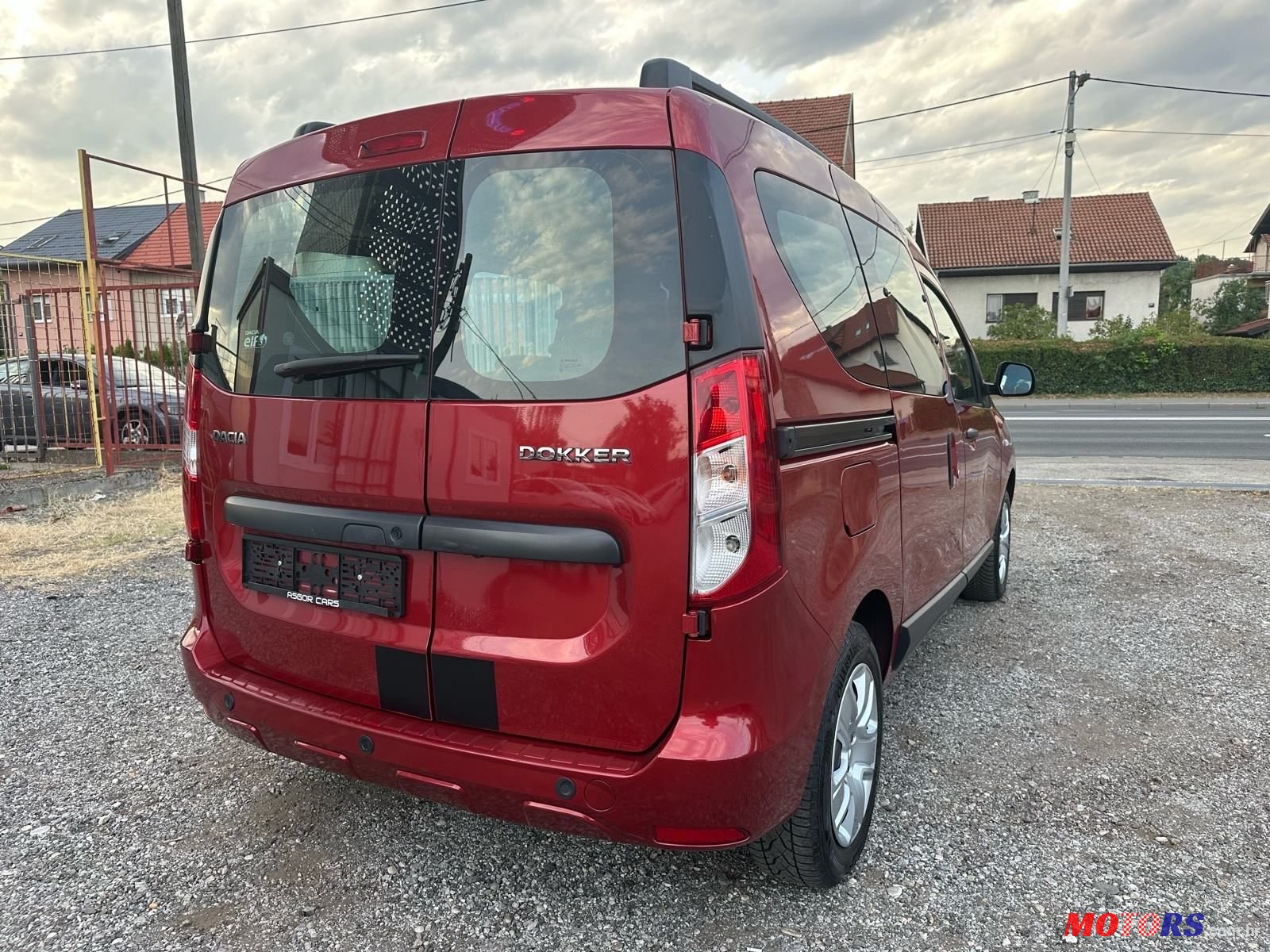 2019' Dacia Dokker 1,5 Dci 95 photo #6