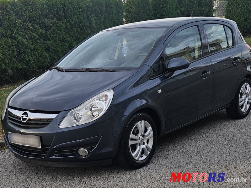 2010' Opel Corsa 111 1,3 Cdti photo #1
