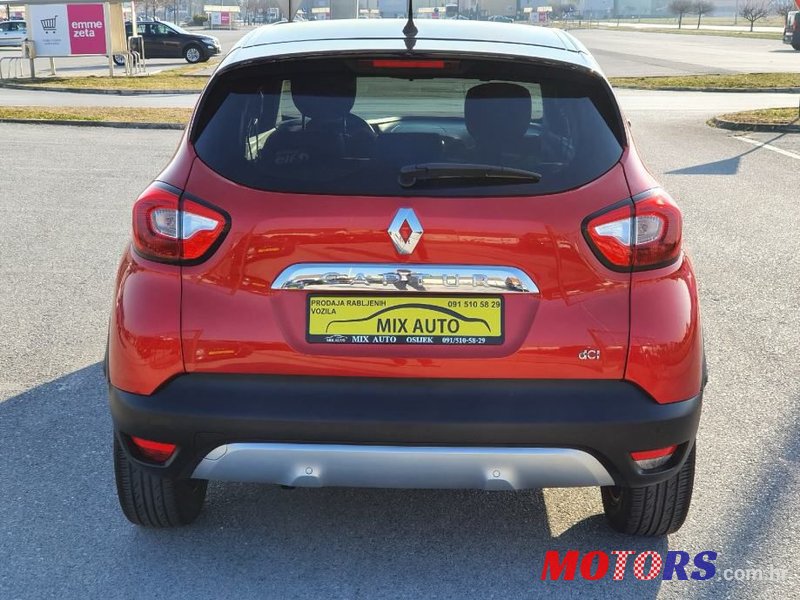 2014' Renault Captur Dci 90 photo #5