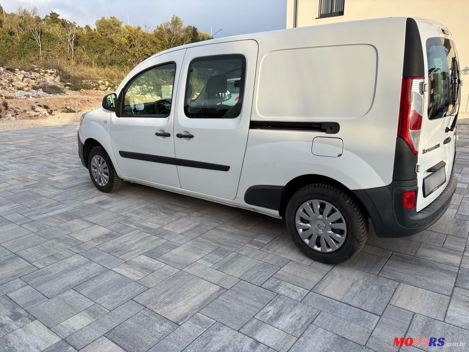 2019' Renault Kangoo 1,5 Dci photo #2