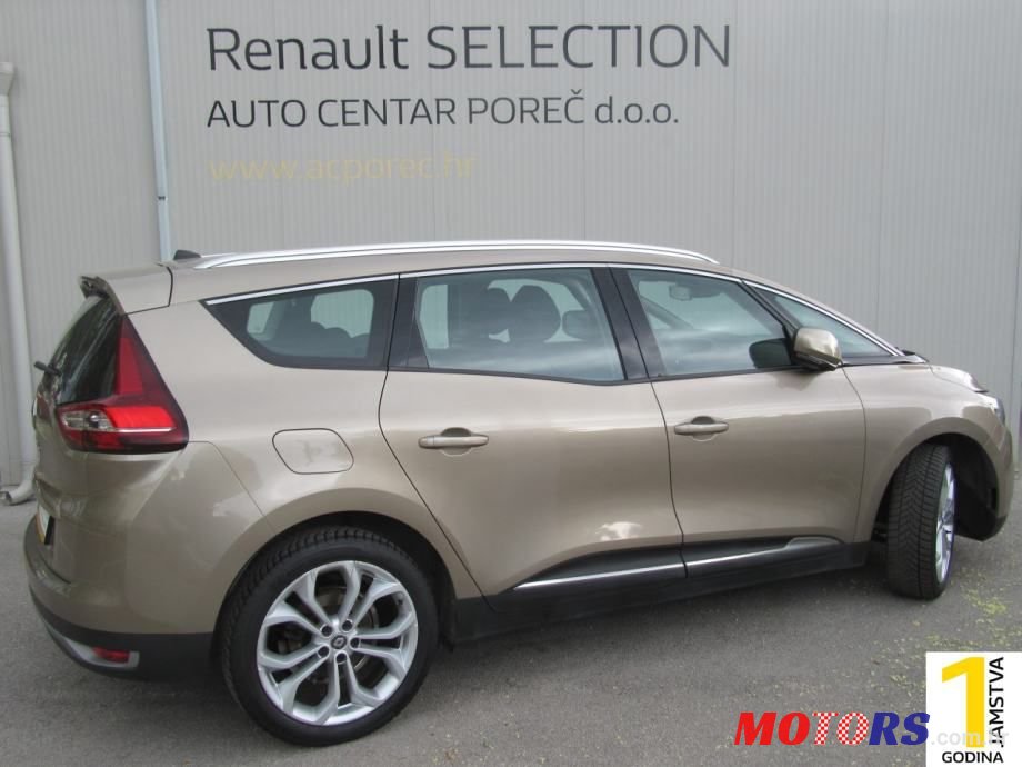 2017' Renault Grand Scenic photo #3