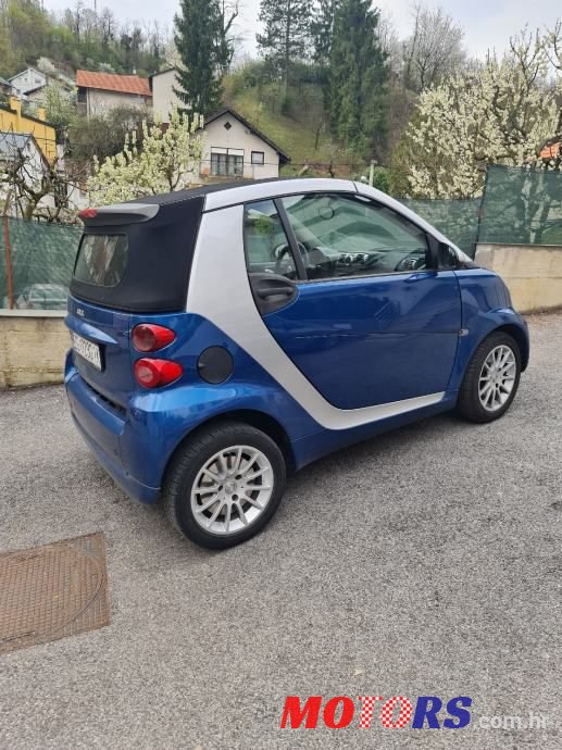 2008' Smart Fortwo photo #2
