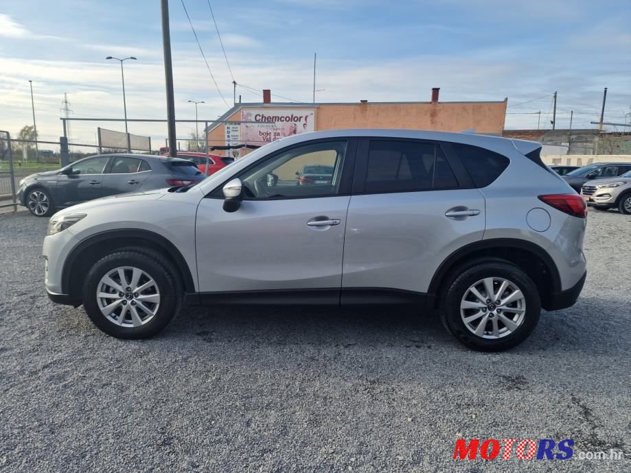 2016' Mazda CX-5 photo #2