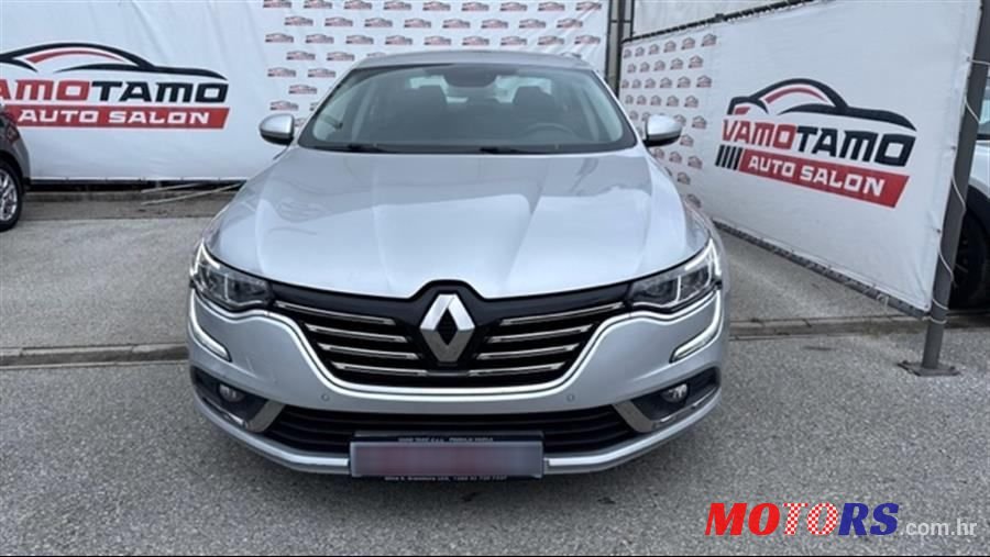2019' Renault Talisman Dci photo #2