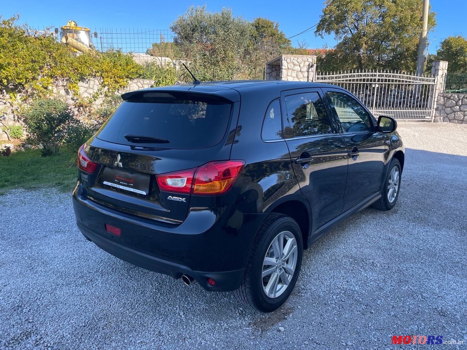 2014' Mitsubishi ASX 1,8 photo #5