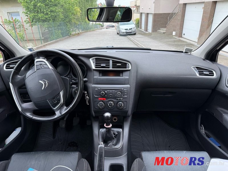 2012' Citroen C4 1,4 Vti Seduction photo #5