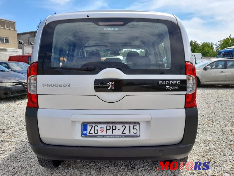 2010' Peugeot Bipper 1.4Hdi photo #5