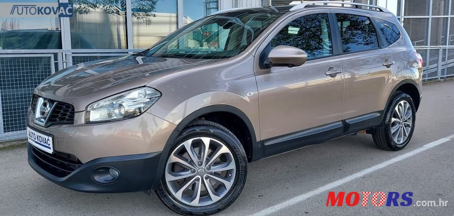 2012' Nissan Qashqai photo #3