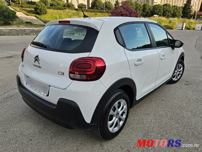 2019' Citroen C3 1,2 photo #4